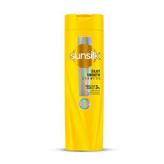 SUNSILK SILKY SMOOTH Shampoo 185ml