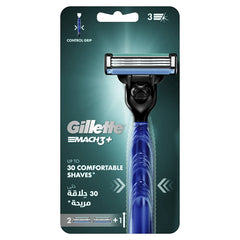 Gillette MACH3+ Safety