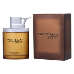 YACHT MAN LEGEND 100ML