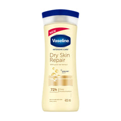 VASELINE DRY SKIN REPAIR LOTION 400ML