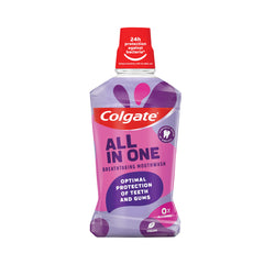 COLGATE Mouth Wash ALL In One 500ML