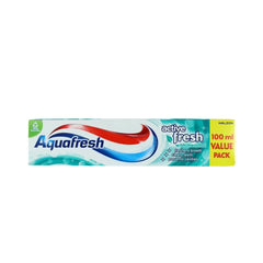 AQUAFRESH ACTIVE FRESH 100ml