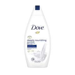 DOVE DEEPLY NOURISHING BODY WASH