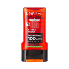 LOREAL MEN STRESS RESIST SHOWER GEL 300ml