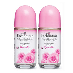 ENCHANTEUR ROMANTIC ROLL ON 50ML
