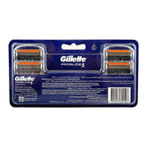 Gillette Fusion pro Glide 5 Mega 8 Pack
