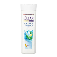 CLEAR Ice Cool Menthol Anti-Dandruff Shampoo 300ML