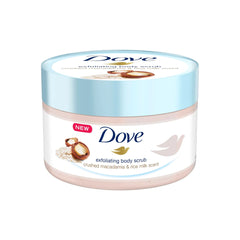 DOVE EXFOLIATING BODY SCRUB 225ML