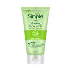 Simple Refreshing Facial Wash 150ml