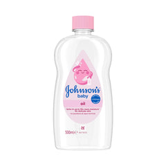 Johnsons Baby Oil 100ml