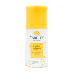 YARDLEY ENGLISH BLOSSOM ROLL ON 50ML
