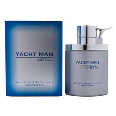 YACHT MAN METAL 100ML