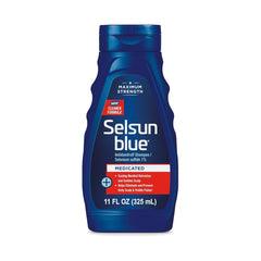 Selsun Blue Aloe Vera 180ML Shampoo