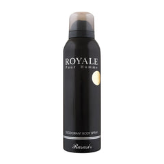 RASASI ROYALE BLACK 200ML