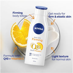 Nivea Q10 Vitamin C 250ML Body Lotion