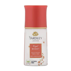 YARDLEY ROYAL BOUQET ROLL ON 50ML