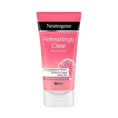 Neutrogena Refreshingly Clear daily exfoliator 150ml