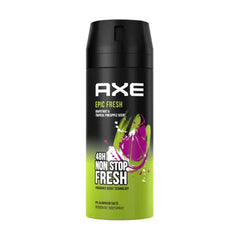 AXE Deodorant Body Spray EPIC FRESH 150ML