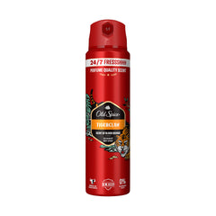 Old Spice Body Spray Tigerclaw 150ml