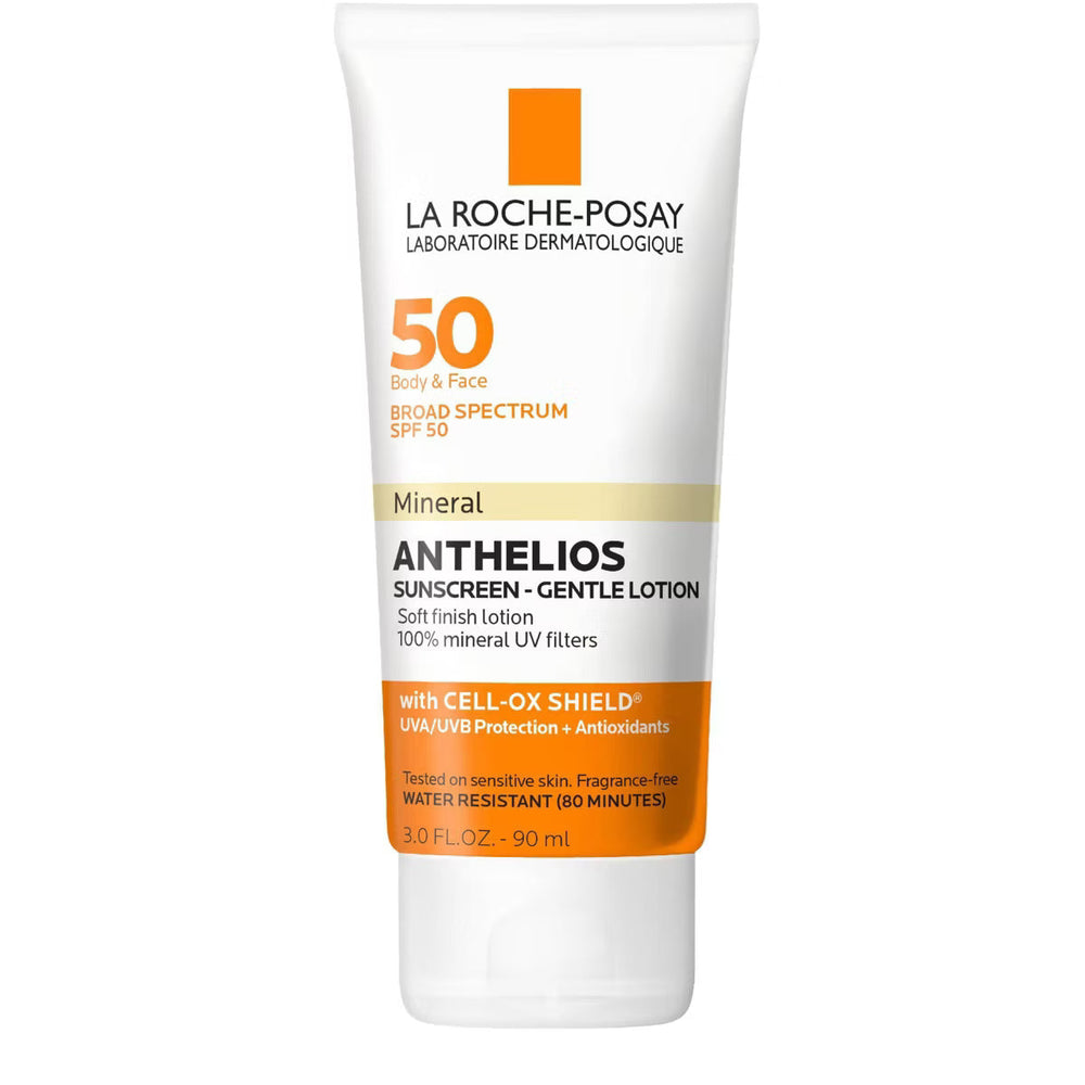 La Roche Posay - Anthelios Mineral Sunscreen-Gentle Lotion SPF50 - 90ml