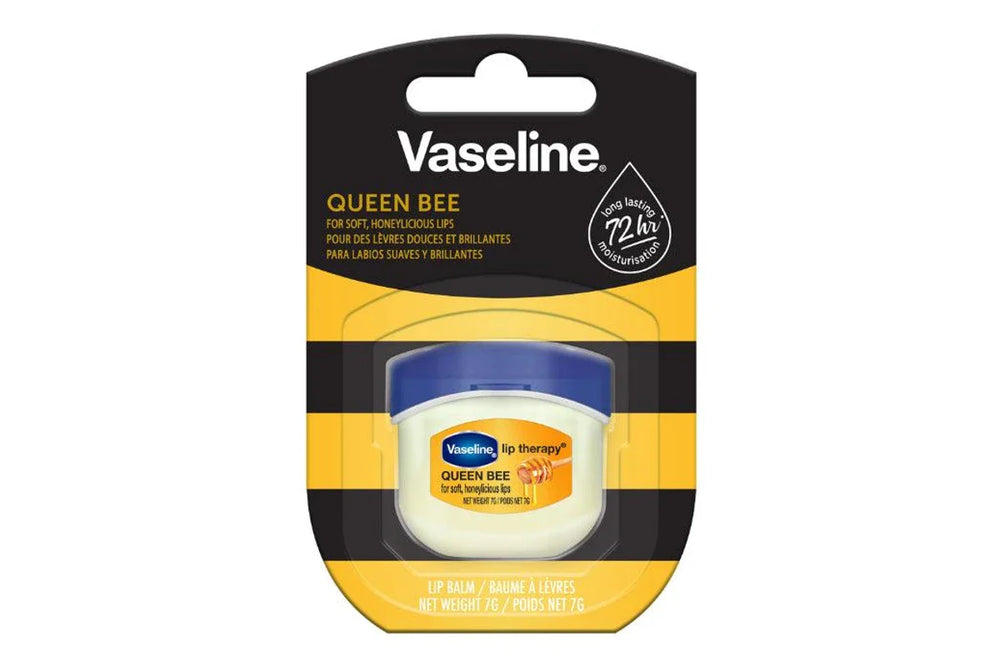 Vaseline Lip Therapy Queen Bee 0.25Oz / 7G