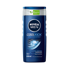Nivea Men Fresh Kick Shower Gel 250ML