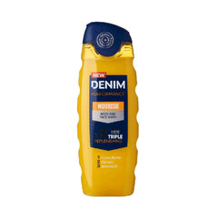 DENIM NOURISH BODY WASH 250ML