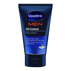 Vaseline Men Face Wash Oil Control 100G