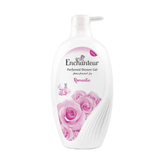 Enchanteur Romantic Shower Gel 550ml