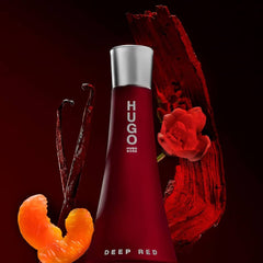Hugo Boss Deep Red Women EDP 90ML