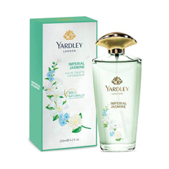 Yardley Imperial Jasmine EDT 125ML