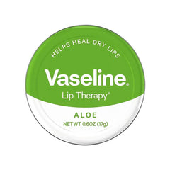 Vaseline Lip Balm Aloe