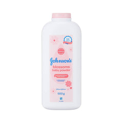 Johnsons BLOSSOMS Baby Powder 500G