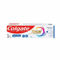 COLGATE TOTAL WHITENING 110G