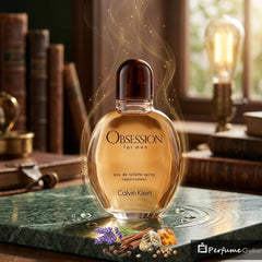 Ck Obsession Men EDT 200ML