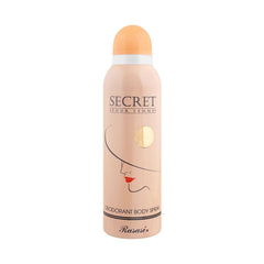 Secret Deo Spray 200ML