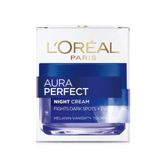 LOREAL AURA PERFECT NIGHT CREAM
