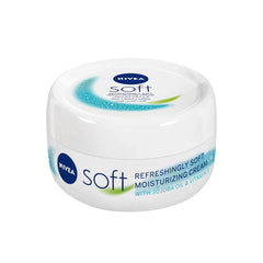 Nivea Soft 200ML Face Cream