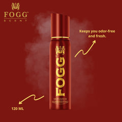 FOGG MONARCH 120ML