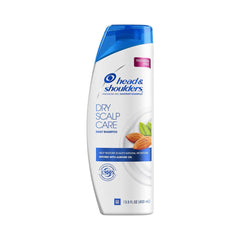 Head & Shoulders Shampoo Dry Scalp 400ML