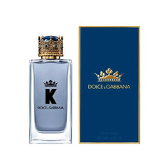 D&G KING MAN EDT 100ML