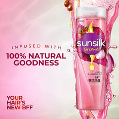 SUNSILK Shampoo Onion & Jajoba Oil 380ML