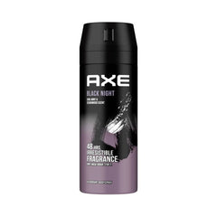 Axe Black Night 150ML Body Spray