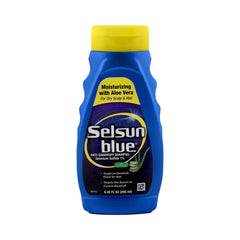 SELSUN BLUE ALOE VERA 300ML