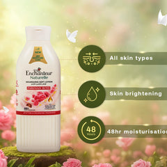 ENCHNATEUR PARISIAN ROSE LOTION 250ML