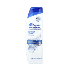 Head & Shoulders Shampoo Classic Clean 400ML