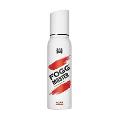 FOGG MASTER AGAR 120ML