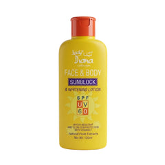 LADY DIANA SUNBLOCK LOTION 200ML