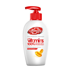 LIFEBUOY RED HAND WASH 200ML