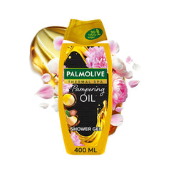 PALMOLIVE PAMPERING OIL SHOWER GEL